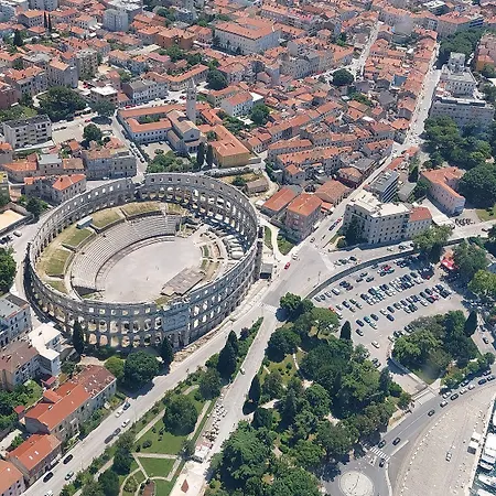Apartment Bartholomaeus Pula