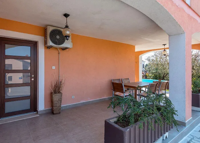 Apartamento Bartholomaeus Pula