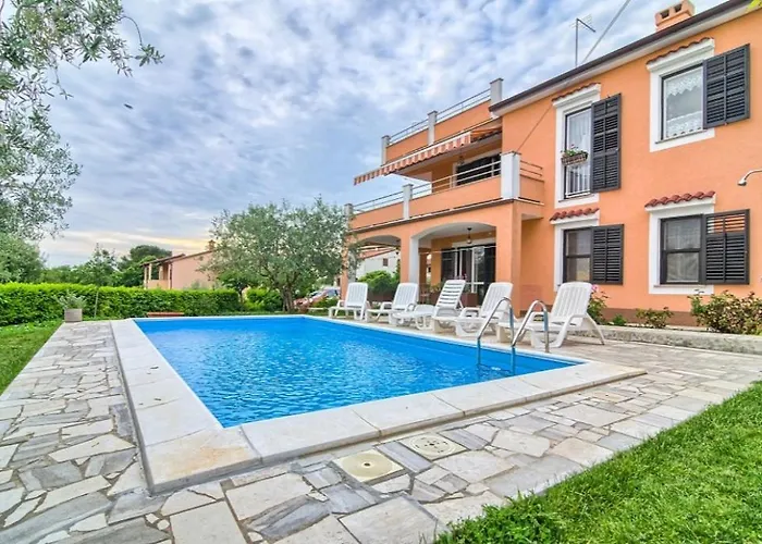 Apartamento Bartholomaeus Pula