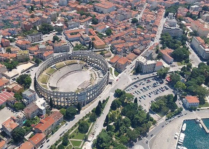 Apartamento Bartholomaeus Pula